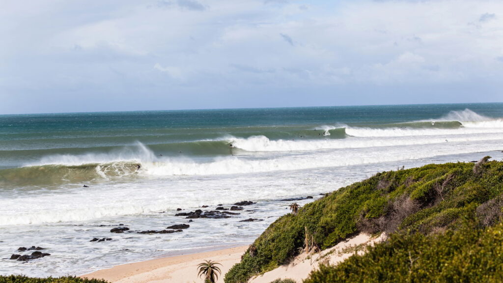 Evite imprevistos e aproveite Jeffreys Bay durante a WSL