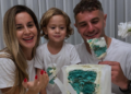 Mulher argentina que transformou Vegetti em fenômeno