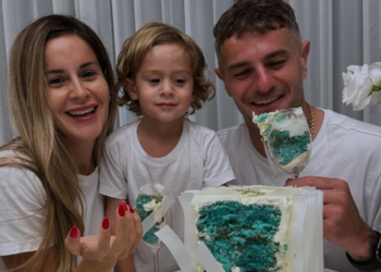 Mulher argentina que transformou Vegetti em fenômeno