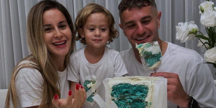 Mulher argentina que transformou Vegetti em fenômeno