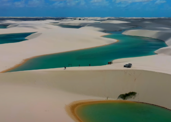 O melhor portal para as dunas mais famosas do Brasil
