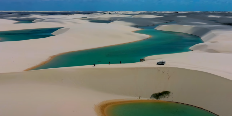 O melhor portal para as dunas mais famosas do Brasil