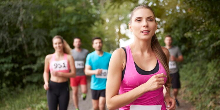 Você sabia? A corrida é um dos exercícios mais completos que existe