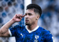 Marcos Leonardo, de rejeitado no Benfica a algoz do Manchester City em 6 meses