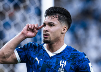 Marcos Leonardo, de rejeitado no Benfica a algoz do Manchester City em 6 meses
