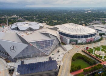 Como curtir Atlanta de verdade enquanto espera o PSG x Bayern