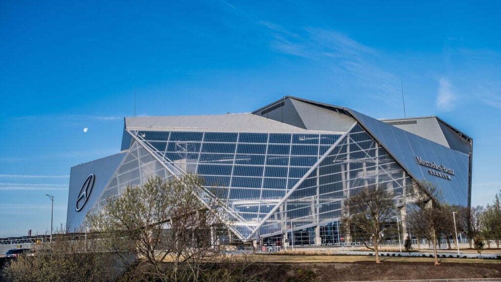De copa de clubes a shows o estádio que mudou Atlanta para sempre