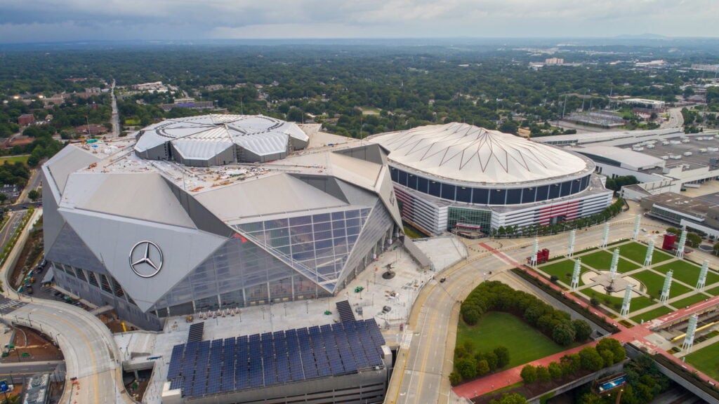 Atlanta em clima de copa é o destino perfeito para sua próxima viagem