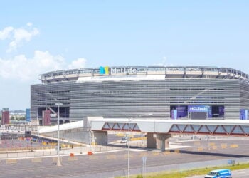 MetLife Stadium impressiona com estrutura e eventos épicos