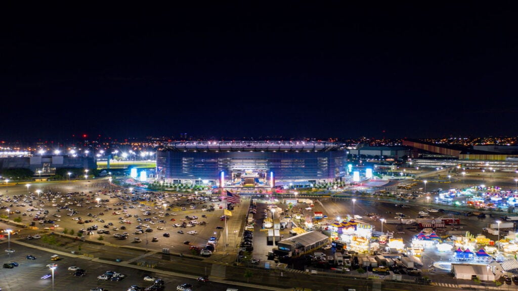 MetLife Stadium impressiona com estrutura e eventos épicos