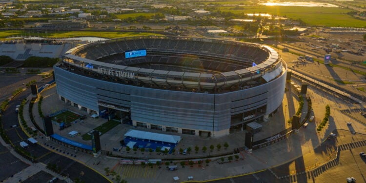 7 curiosidades sobre o Metlife Stadium antes de Real x Dortmund