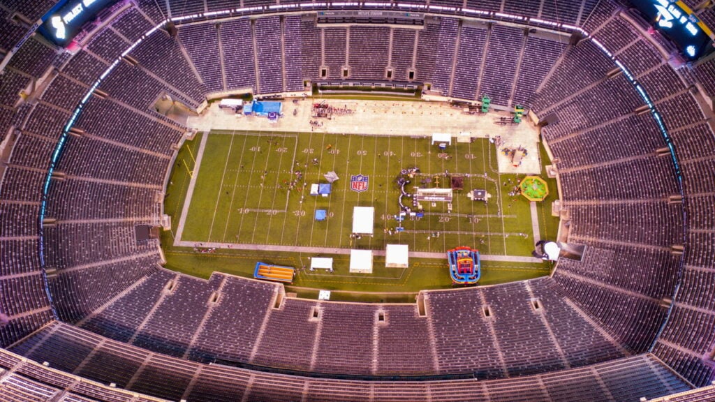 7 curiosidades sobre o Metlife Stadium antes de Real x Dortmund