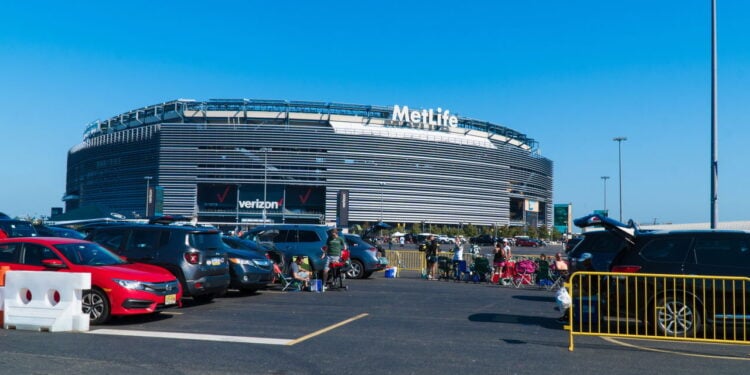 Veja como chegar cedo ao Metlife para Real Madrid x Dortmund