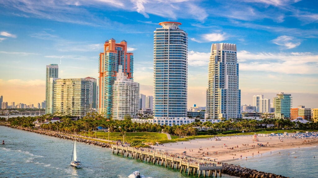 Miami vira o centro das atenções com copa e festas em 2025