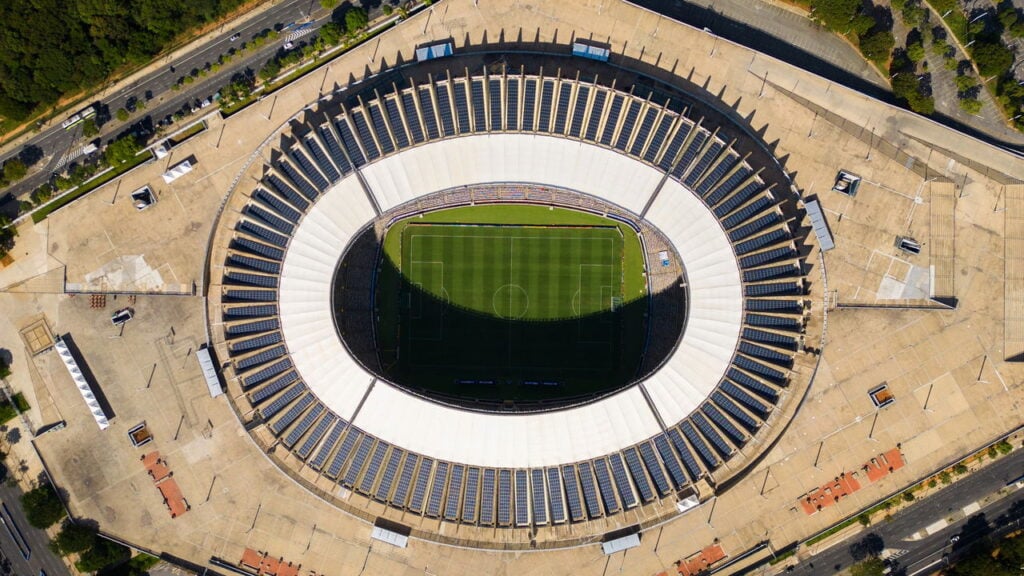 Vai ao Mineirão para Cruzeiro x CRB? Veja o melhor trajeto