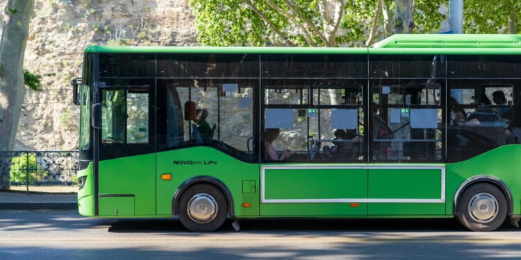 Vai ao mundial de esgrima? Saiba como circular por Tbilisi com calma