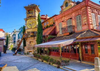 Tbilisi vai além do mundial e revela riqueza cultural rara