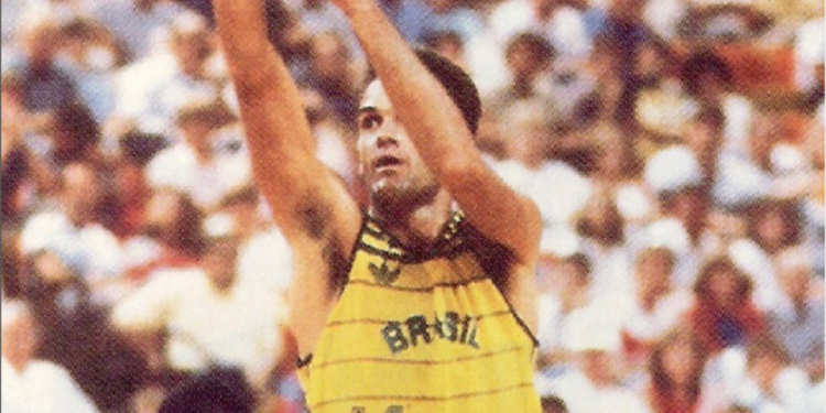 O brasileiro que humilhou os EUA e se tornou o maior pontuador do basquete mundial