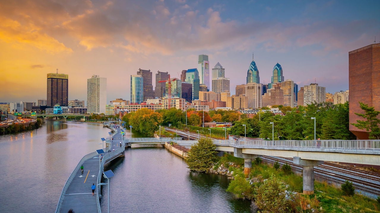 O que fazer em Philadelphia antes do jogo do Palmeiras