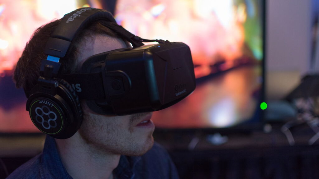 Realidade virtual promete acabar com preguiça fitness