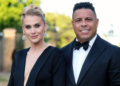 Esposa de Ronaldo vira queridinha da moda com estilo único