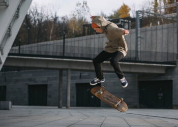 Do preconceito à Olimpíada o skate venceu nas ruas do Brasil