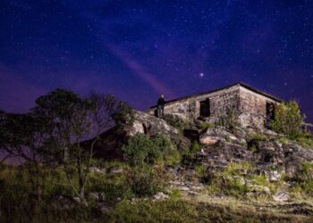 Esta cidade mistura aventura, trilhas e energia espiritual