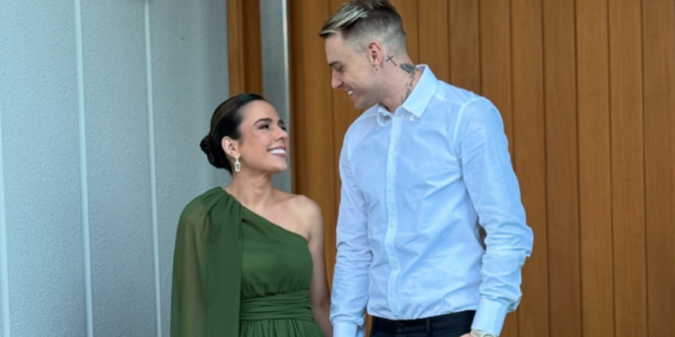 Esposa de Róger Guedes virou empresária de sucesso antes dos 30
