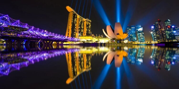 Gastronomia, lazer e cultura em Singapura durante o mundial aquático