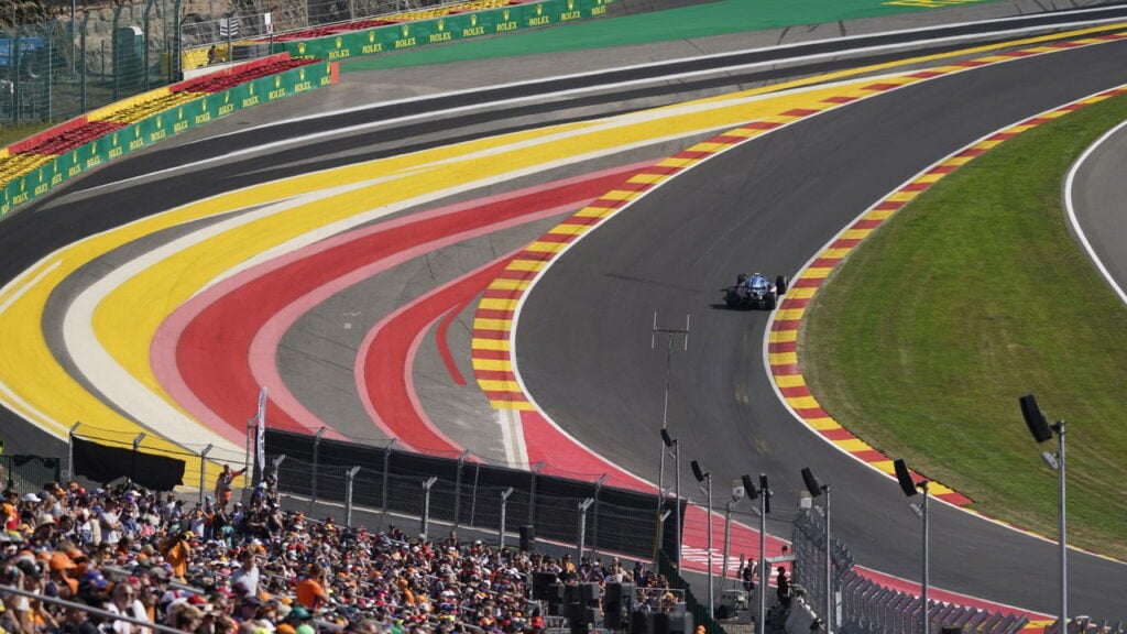 Spa-Francorchamps