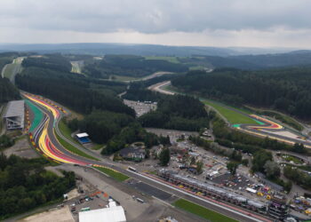 Como chegar ao GP da Bélgica e onde estacionar com facilidade