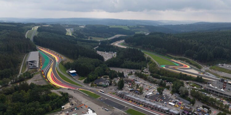 Como chegar ao GP da Bélgica e onde estacionar com facilidade
