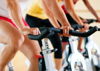 Esse treino nas alturas está conquistando o mundo do fitness