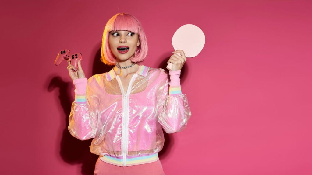 Tênis de mesa inspira tendências no mundo da moda