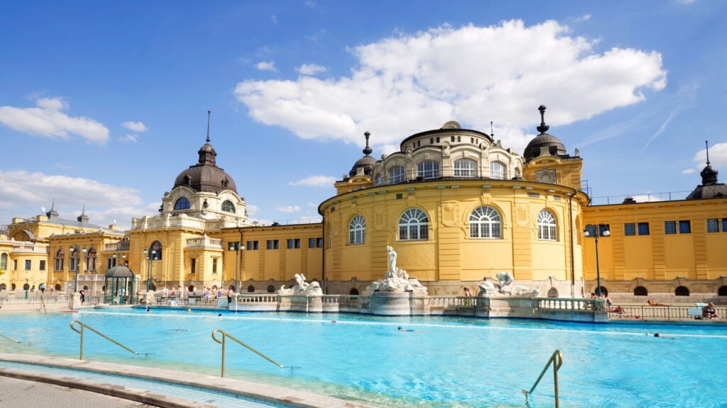 5 lugares incríveis para curtir Budapeste durante o GP da Hungria