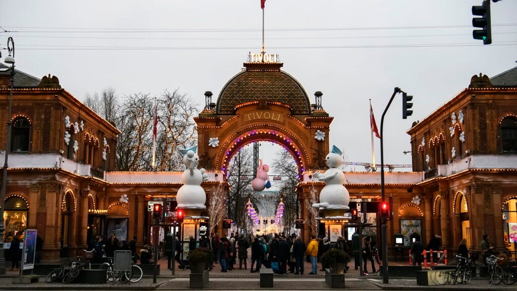 Tivoli Gardens