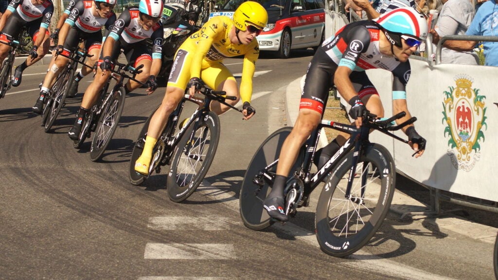 Benefícios do ciclismo para o corpo e mente surpreendem