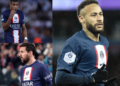 Como o trio Neymar, Messi e Mbappé decepcionou na Europa