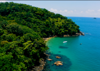 Litoral paulista esconde paraíso dos esportes aquáticos
