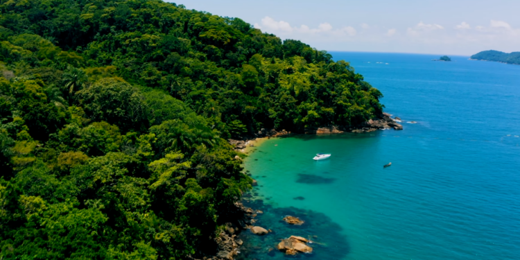 Litoral paulista esconde paraíso dos esportes aquáticos