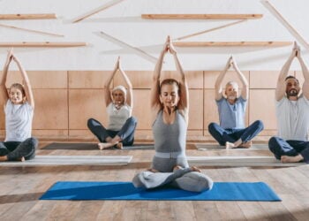 Os incríveis benefícios da yoga que a ciência já comprovou
