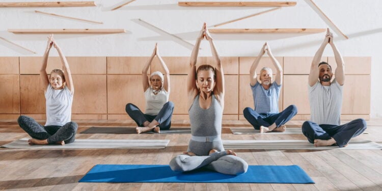 Os incríveis benefícios da yoga que a ciência já comprovou