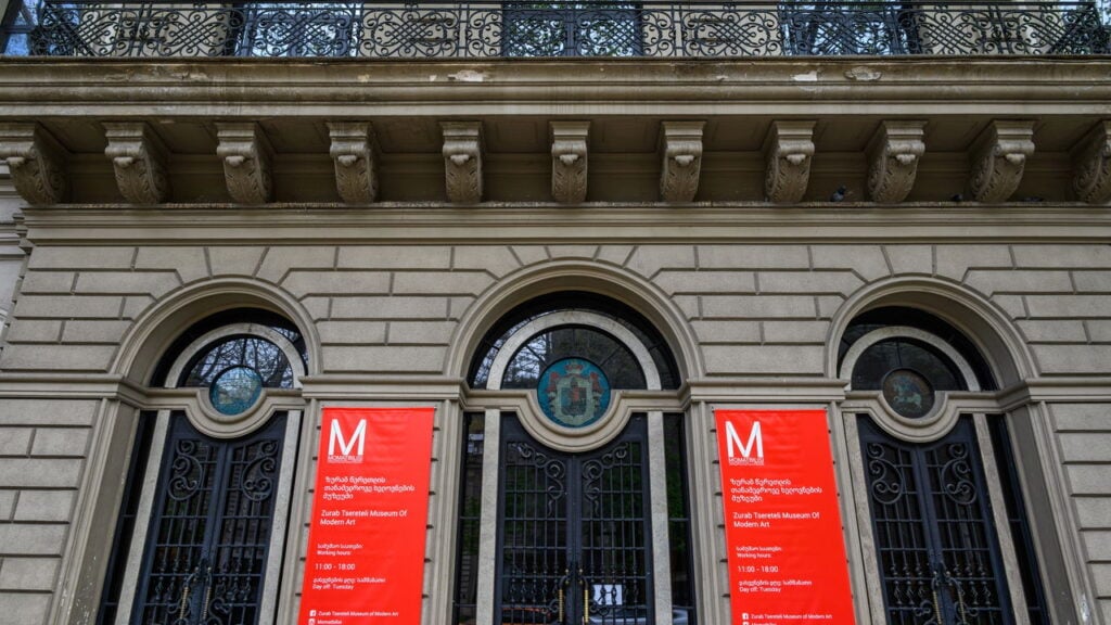 Tbilisi vai além do mundial e revela riqueza cultural rara