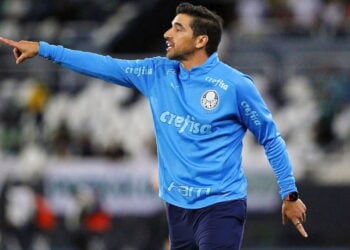 O discurso de Abel Ferreira que mudou o destino do Palmeiras
