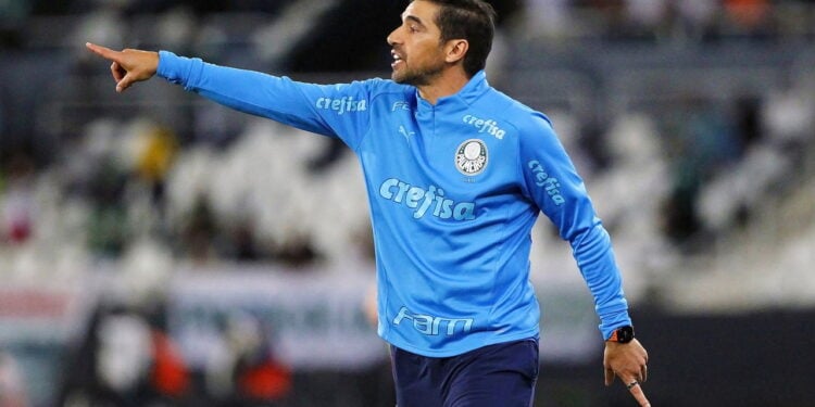 O discurso de Abel Ferreira que mudou o destino do Palmeiras