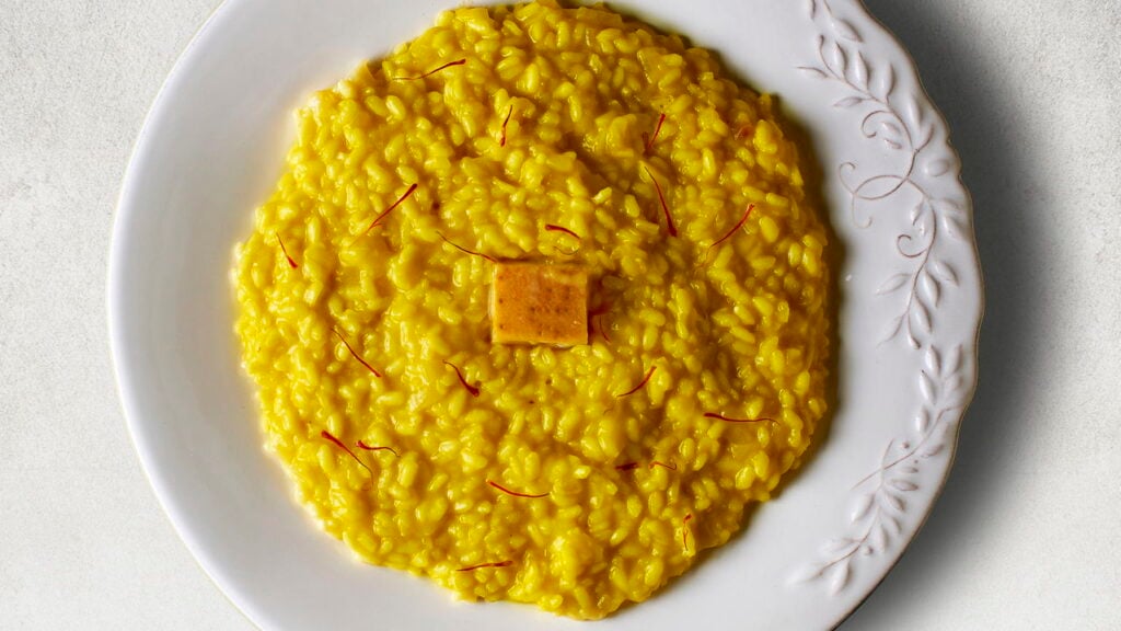 Onde comer durante a Copa do Mundo de Ginástica Rítmica em Milão