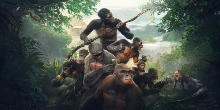Jogo de simulação evolutiva com promoção imperdível!