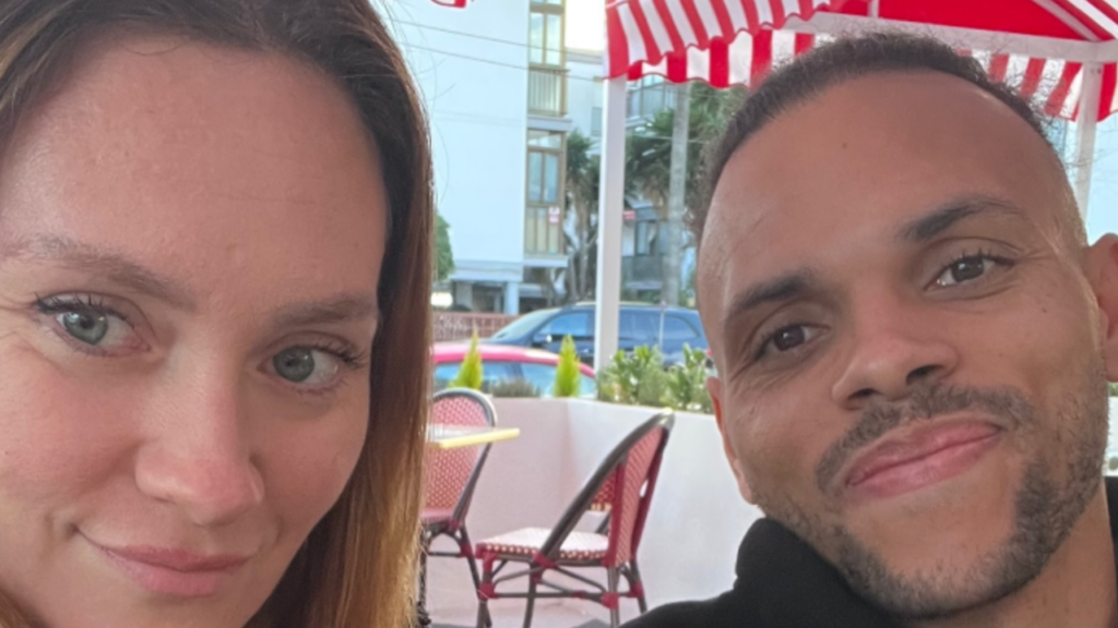 A esposa de atleta mais independente que você já viu