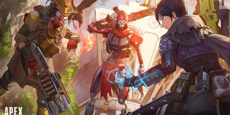 Veja como cada classe de lenda impacta o jogo em Apex Legends!