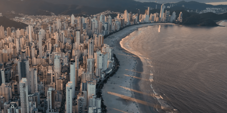 Turismo fitness transforma cidade de Santa Catarina